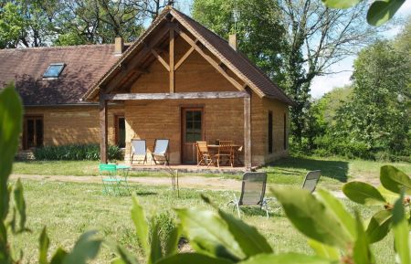 Chalet/Bungalow86G543 La Bussi&egrave;re - Vienne - photo