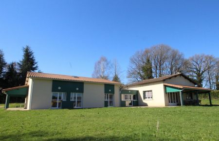 G&icirc;te n&deg;87G3082 Ch&acirc;teauponsac - Haute-Vienne - Gite "La Vauloube" &agrave; Ch&acirc;teauponsac en Haute-Vienne (Nouvelle Aquitaine)