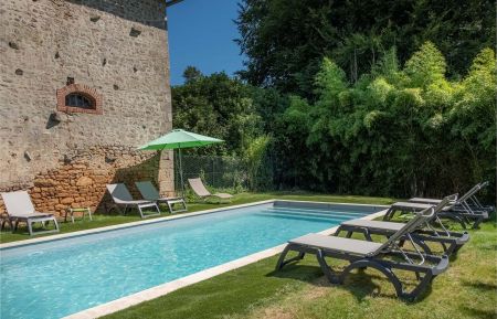 G&icirc;te n&deg;87G4201 La Jonch&egrave;re-Saint-Maurice - Haute-Vienne - photo