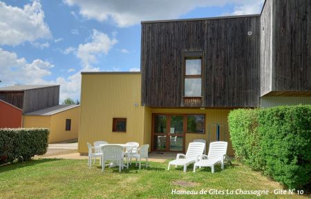 G&icirc;te n&deg;87G8510 Videix - Haute-Vienne - G&icirc;te "La Chassagne" &agrave; Videix en Haute-Vienne (Limousin)