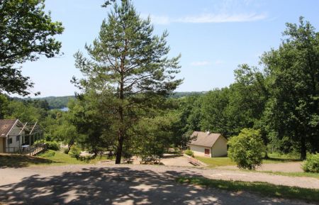 G&icirc;te n&deg;87G5509 Bujaleuf - Haute-Vienne - Gite "Le Lac" &agrave; Bujaleuf en Haute-Vienne (Limousin en Nouvelle Aquitaine)