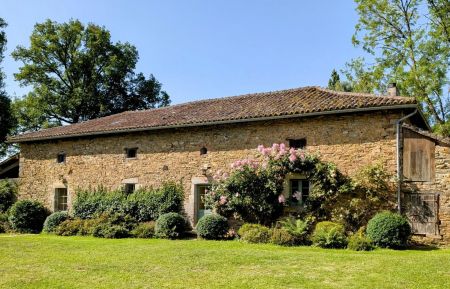 G&icirc;te n&deg;87G7094 Champagnac-la-Rivi&egrave;re - Haute-Vienne - Gite" La Grange Neuve" &agrave; Champagnac La Riviere en Haute-Vienne