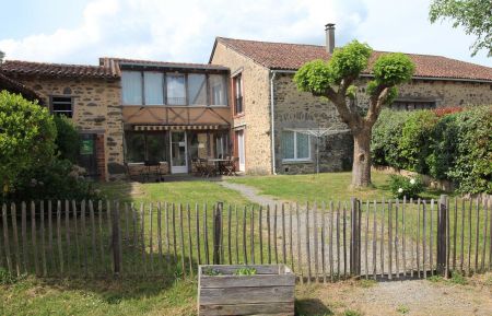 Gite de groupe n&deg;87G2430 Saint-Martial-sur-Isop - Haute-Vienne - photo