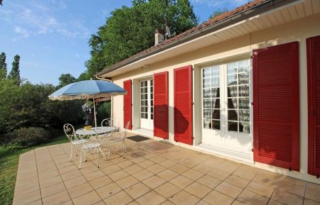 G&icirc;te n&deg;87G9374 Saint-Just-le-Martel - Haute-Vienne - Gite du Val des deux Rieux 